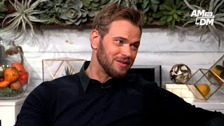 Kellan Lutz Says The 'Twilight' Cast Dynamic Was Like High School Cliques by AM to DM 13,675 views 4 years ago 11 minutes, 17 seconds