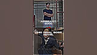 Mrbeast6000 vs Ohio Final Boss I take you to hell by ava max | #shorts #memes