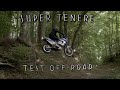 Super tenere xtz 750 offroad