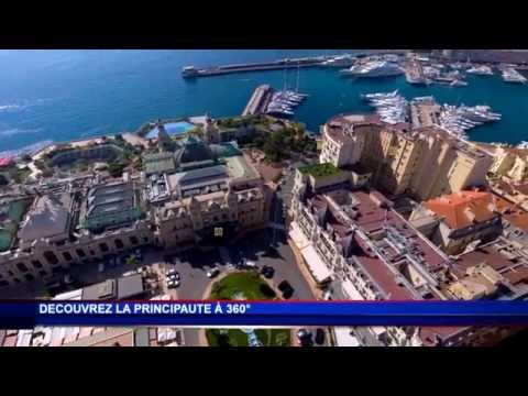 Le portail Monaco 360° va en mettre plein la vue