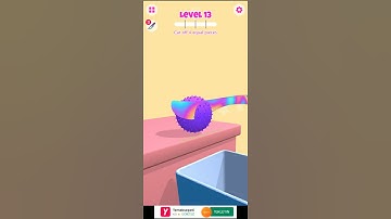 Super Asmr Slicing♧Part 13 #slicing #games #butterflydollstr