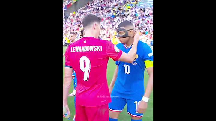 From Enemies to Friends in Football❤️