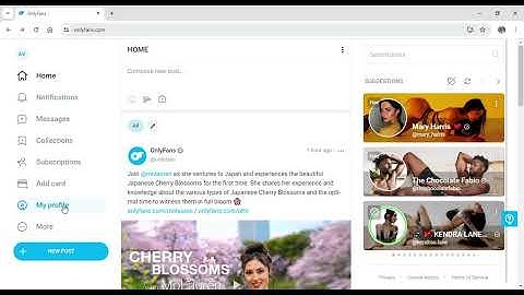 How to Add Bio on OnlyFans (2024) | Include Bio on OnlyFans
