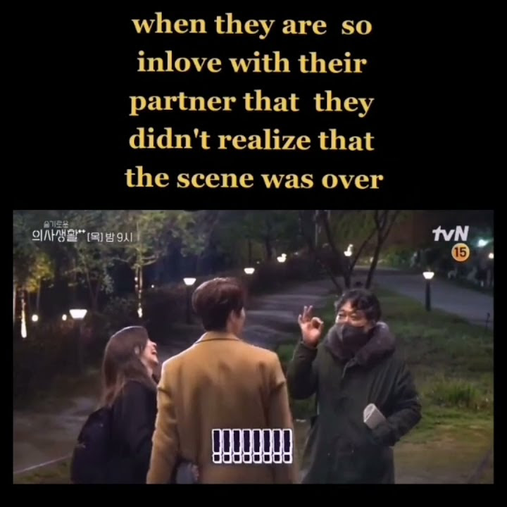 Hospital Playlist Behind the Scenes