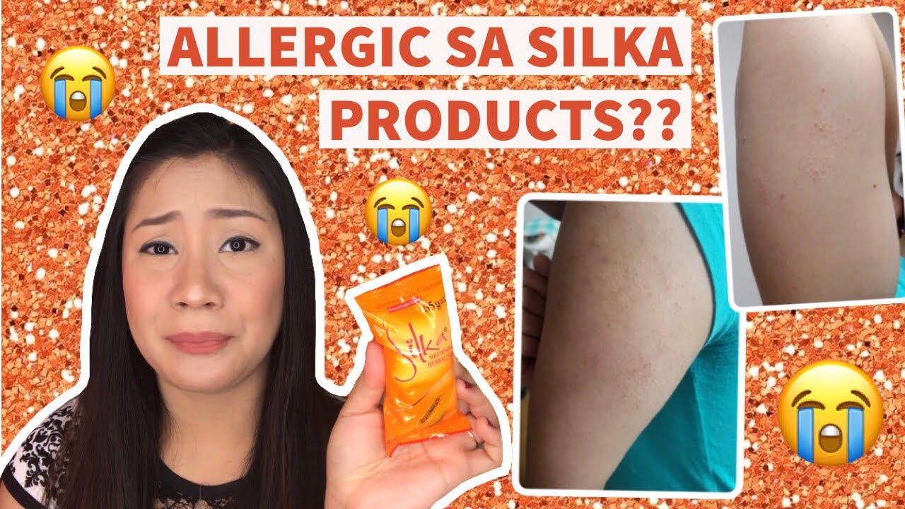 Silka Papaya Soap Before And After