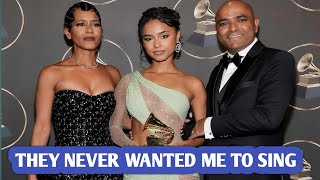 : "Tyla Reveals Why Her Parents Didn’t Want Her to Sing | Emotional Story Behind Her Journey"