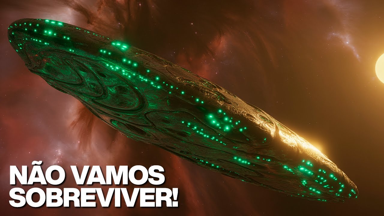 James Webb revela que o 3I/ATLAS é MAIS BIZARRO do que pensávamos!