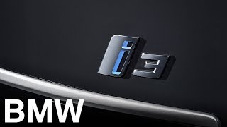A glimpse into the future by BMW i.