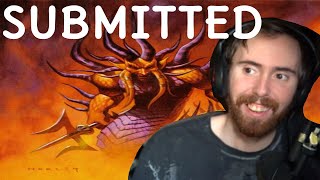 ASMONGOLD SUBMITS MAJORDOMO EXECUTUS ( First time kill )