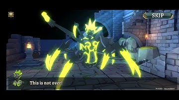 Fantasy Raid: Diablo-like RPG (Early access) (Android game 2022)