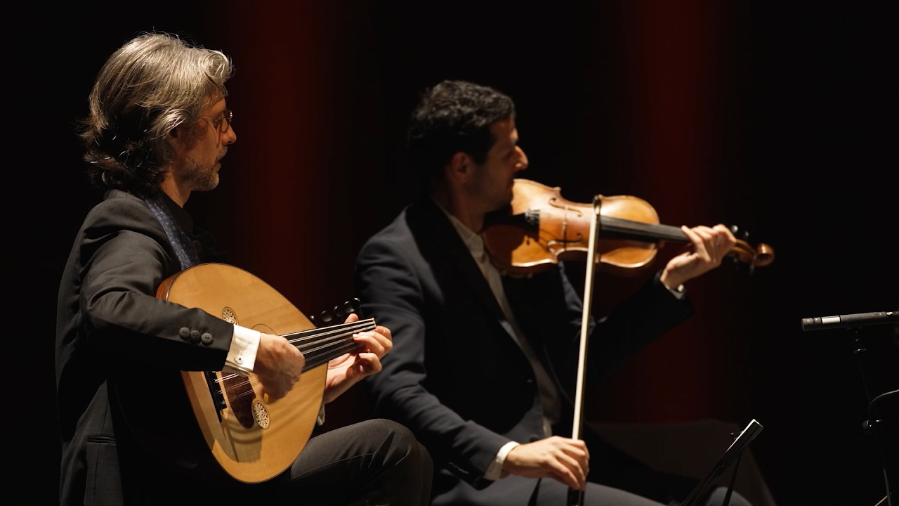 Uşşak Saz semai (Tristan Driessens) – Shepherds & Sultans Quintet