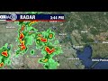 LIVE Houston-area radar