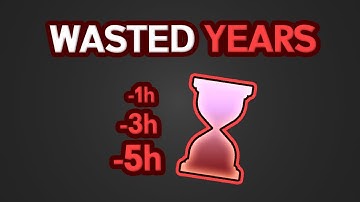 I Wasted YEARS Playing Games as a Gamedev