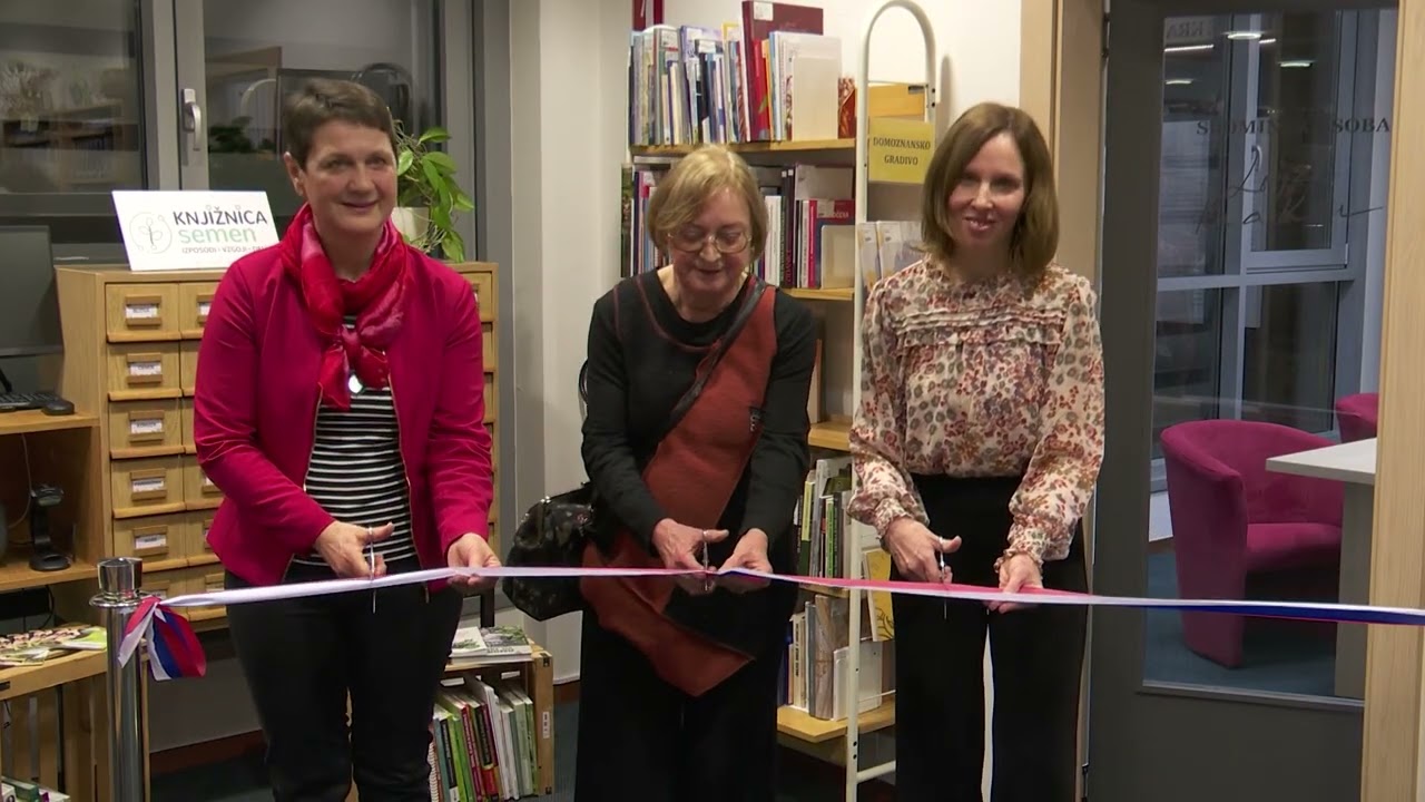 Literarni večer 30. Krakarjevih dnevov