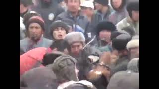 картинка: Кошкар палуан 17 огыз🐂 1туие🐫 салган кезы Бекболат  кокесынын атымен. Каналга тиркелип кетиниздер🥰
