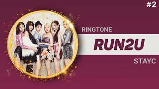 STAYC - RUN2U (RINGTONE/ALARM #2) 🔊 |  Link in description 👇 screenshot 3