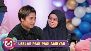 BIKIN NYAMAN BIDADARI CANTIK MALAH BAPER‼️LESTI DAN RIZKY BILLAR TERBARU HARI INI‼️LESLAR UPDATE