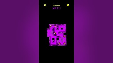 Tomb of the Mask: Color level 201-233