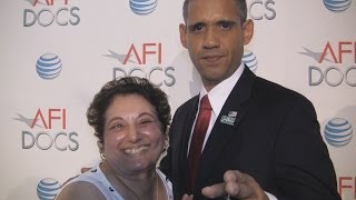 Bronx Obama Interview at AFI DOCS 2014