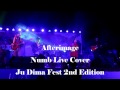 Afterimage  linkin park numb cover