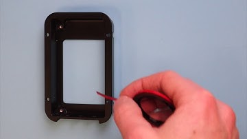 DAVEGA X kit assembly: Part 1: Rubber tape