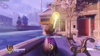 Overwatch - Sneaky Reaper