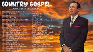 Classic Country Gospel Jim Reeves - Jim Reeves Greatest Hits - Jim Reeves Gospel Songs Album