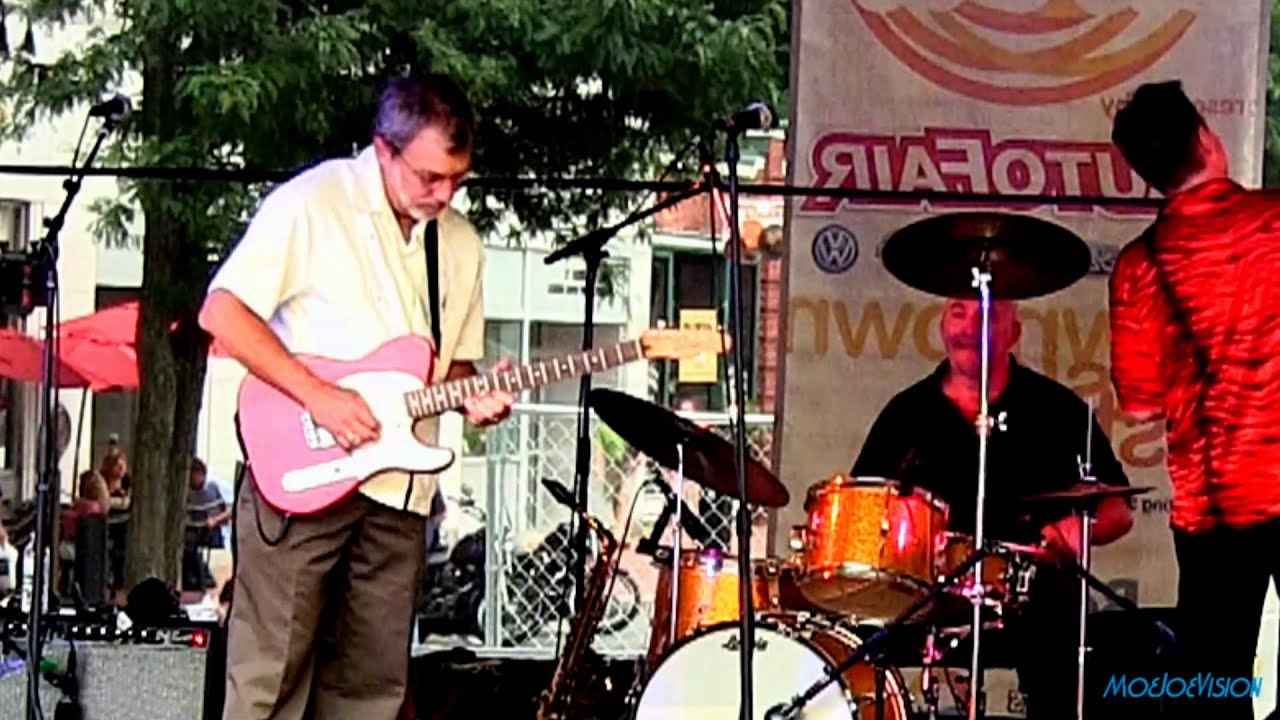 The Love Dogs Live @ The Nashua Downtown Music Fest 7/19/14