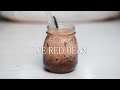 COOKING WITH AUNTIE LING - ICE RED BEAN | 紅豆冰