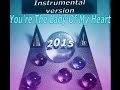 Modern Talking - You're The Lady Of My Heart 2015(Instrumental by Elitare)