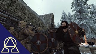 Introducing... the Samek Tribesmen - New Bandit Type (Mod) - Bannerlord Immersion Project