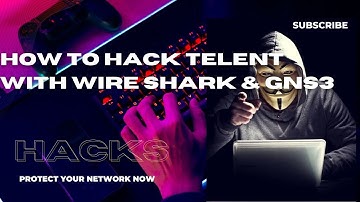How to hack via Telnet | configuration of Telnet on GNS3 |  Telnet connection Hacking with Practical