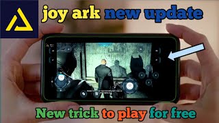 Joy Ark New Update | Free Play Time | No Queue No Lag | screenshot 1