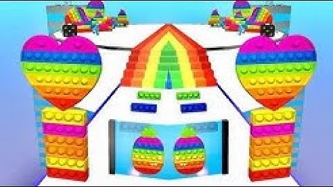 Fidget Rush Games Level 42