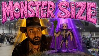 Details GRAIL Hunting at the MONSTER SIZE Toy Fair! Guide
