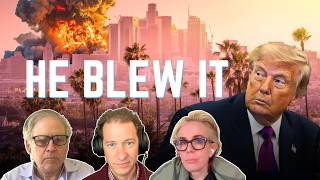 Trump’s Midterm Pitch? Bomb LA.