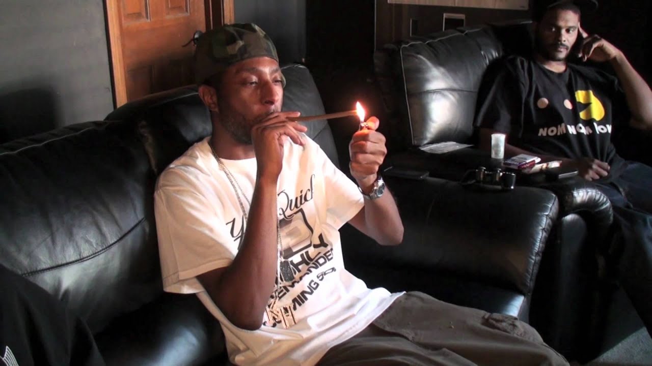 7 Grams OG KUSH - KUSH HOUSE -THANKSGIVING aka DANKGIVING - Skinny P - MIC MC - J Rizzie