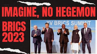 Thumbnail for The BRICS Summit: Hoopla, or Historic? Does it spell the end for the US dollar as reserve currency?