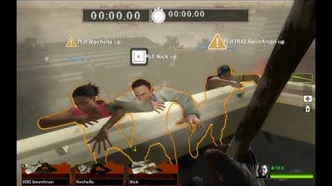 L4D2 - Bots To The Rescue!