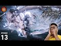 FOUGHT A FLYING ?? KANG JIN LOONG DRAGON BOSS FIGHT || BLACK MYTH EP: 13