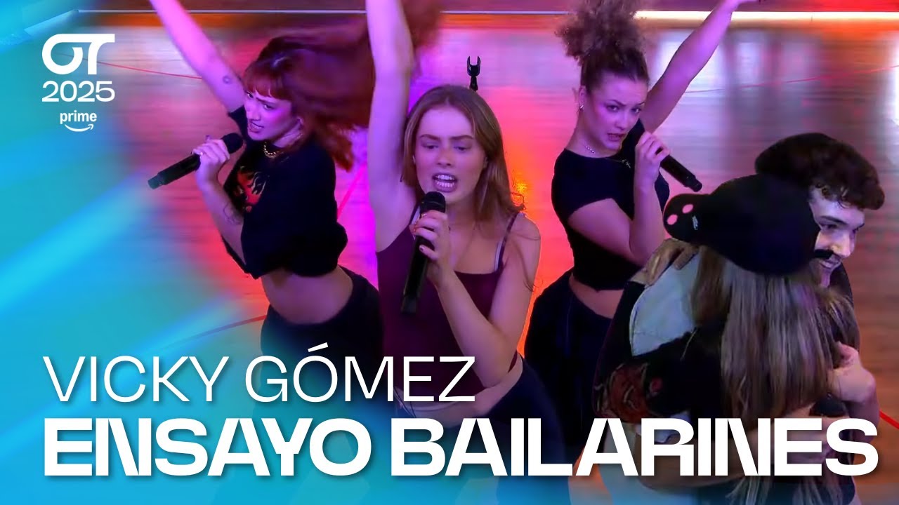 ENSAYO con BAILARINES (30 de noviembre) | OT 2025