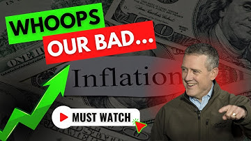 Federal Reserve Banker Laughs When Discussing How They "Missed Their 2% Inflation Target
