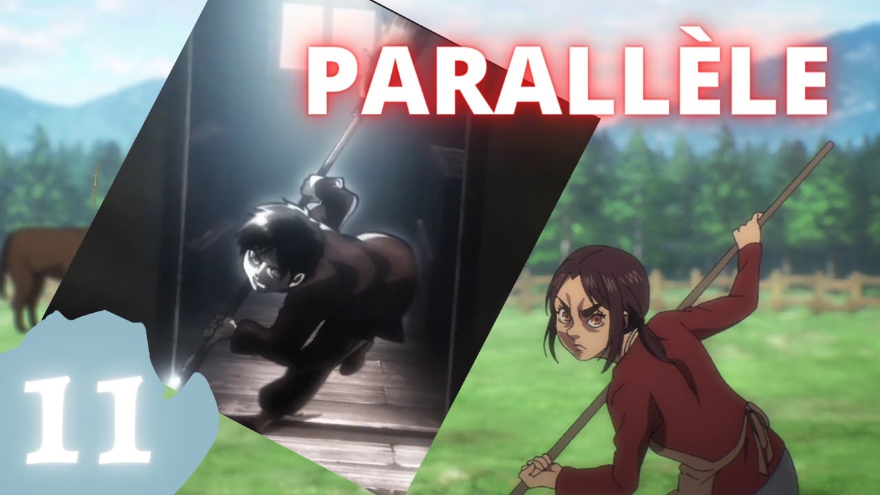 Snk Saison 4 Episode 11