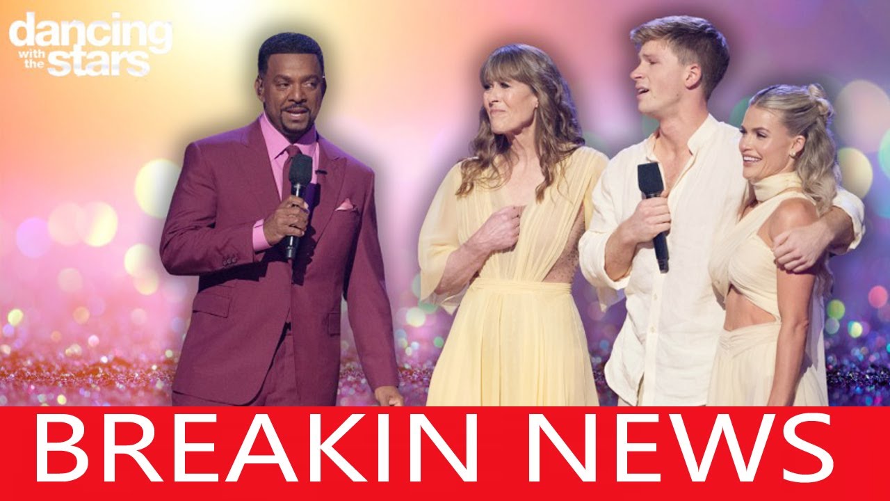 DWTS’ Week 5 Robert Irwin’s Emotional Performance for His Mom Moves ...