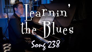 Learnin' the Blues - Tony DeSare Song Diaries #238