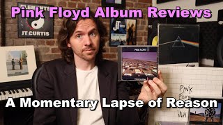 A Momentary Lapse of Reason  Pink Floyd Album Reviews