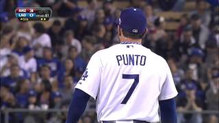 2013/09/12 Dodgers turn two