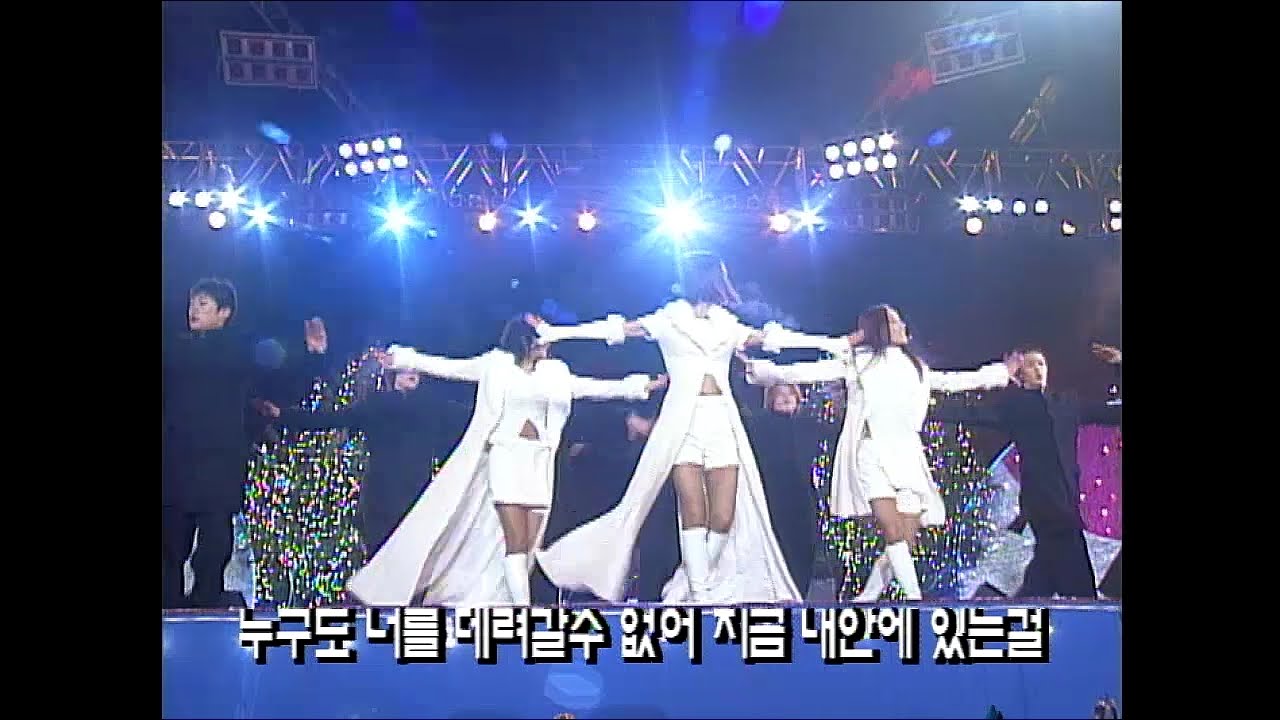 【TVPP】S.E.S - Twilight Zone, 에스이에스 - 트와일라잇 존 @ Beautiful TV ‘Face’ Live