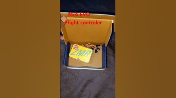 #nx4 #evo #automobile #flighters #controller, nx4 Evo flight controller