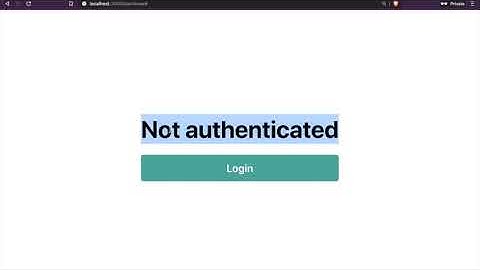 Get users authentication status while working with aws-amplify and Next.js
